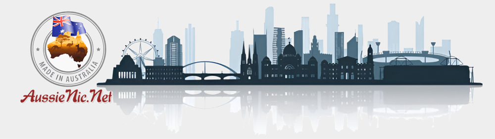 Made in Australia - Nova Institute of Technology Logo
